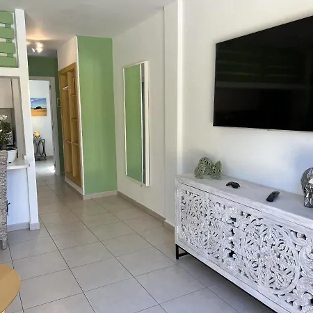 Atlantic Garden Andrew Pool Air Conditioning Holiday home Corralejo