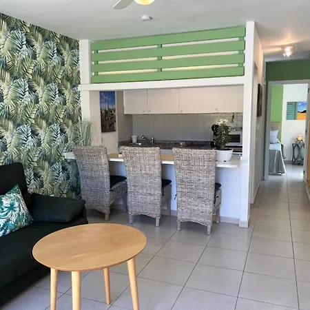 Holiday home Atlantic Garden Andrew Pool Air Conditioning Corralejo