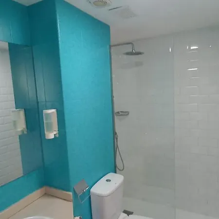 Atlantic Garden Andrew Pool Air Conditioning Holiday home *