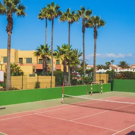 Holiday home Atlantic Garden Andrew Pool Air Conditioning Corralejo