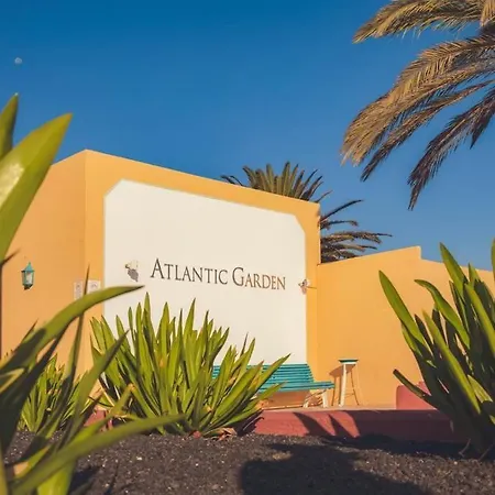 Atlantic Garden Andrew Pool Air Conditioning Corralejo