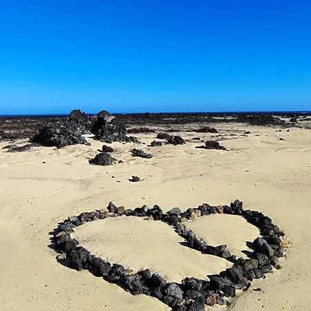 Atlantic Garden Andrew Pool Air Conditioning Vakantiehuis Corralejo