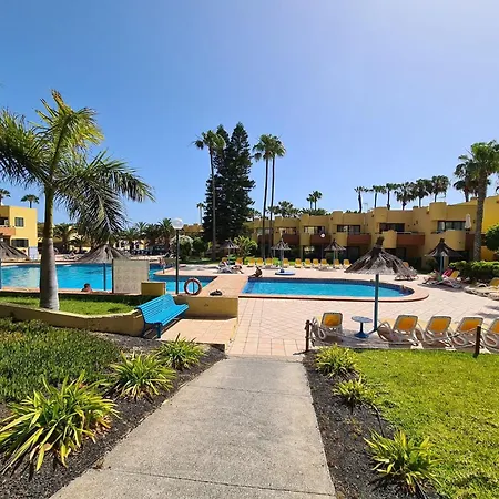 Atlantic Garden Andrew Pool Air Conditioning * Corralejo