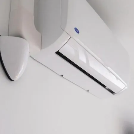 Feriehus Atlantic Garden Andrew Pool Air Conditioning