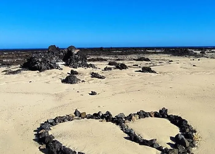 Atlantic Garden Andrew Pool Air Conditioning Dom wakacyjny Corralejo