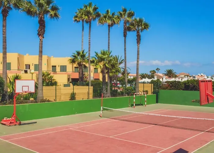 Dom wakacyjny Atlantic Garden Andrew Pool Air Conditioning Corralejo